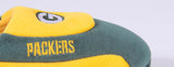 Green Bay Packers Low Pro ComfyFeet Indoor House Slippers