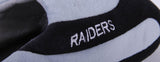 Las Vegas Raiders Low Pro ComfyFeet Indoor House Slippers