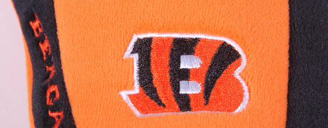 Cincinnati Bengals Low Pro ComfyFeet Indoor House Slippers