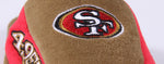 San Francisco 49ers Low Pro ComfyFeet Indoor House Slippers