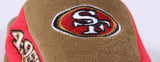 San Francisco 49ers Low Pro ComfyFeet Indoor House Slippers