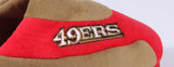 San Francisco 49ers Low Pro ComfyFeet Indoor House Slippers