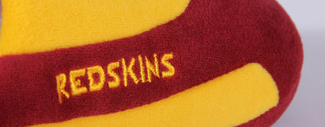 Washington Redskins Low Pro ComfyFeet Indoor House Slippers