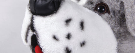 Sheepdog Animal Slippers