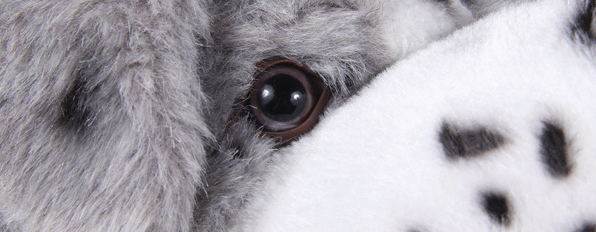 Sheepdog Animal Slippers