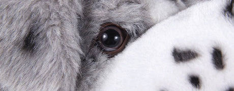 Sheepdog Animal Slippers