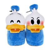 Donald Duck Emoji Flipemz Slippers