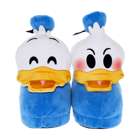 Donald Duck Emoji Flipemz Slippers