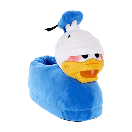 Donald Duck Emoji Flipemz Slippers
