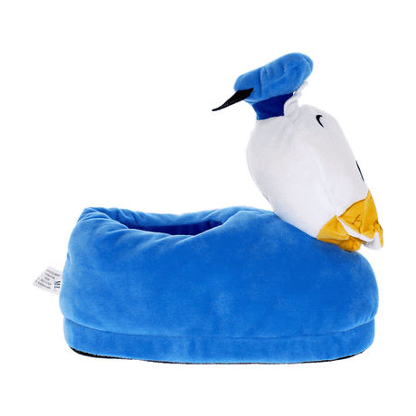 Donald Duck Emoji Flipemz Slippers
