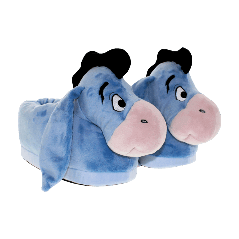 Eeyore Slippers