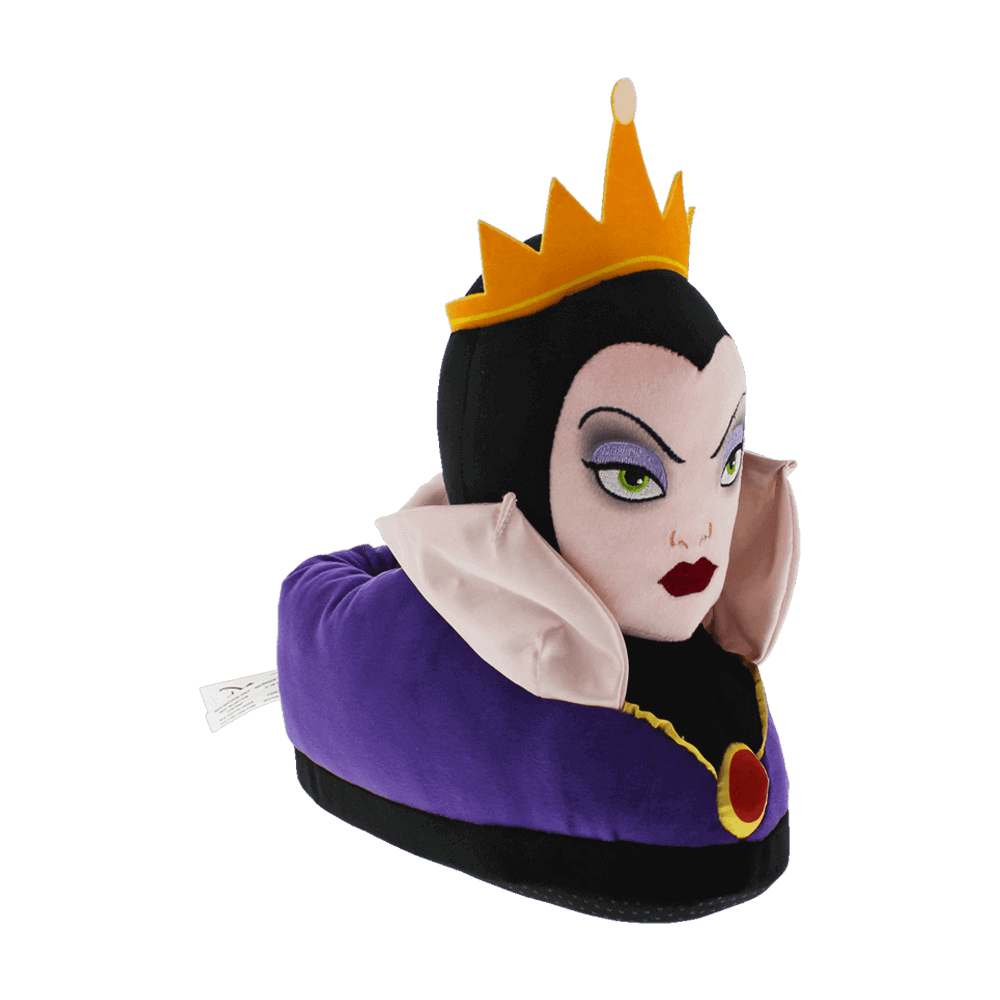 Evil Queen Slippers
