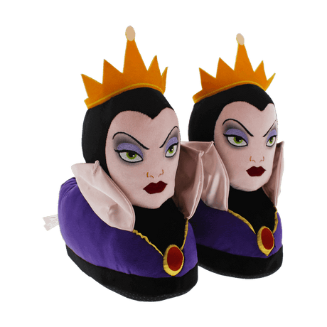 Evil Queen Slippers