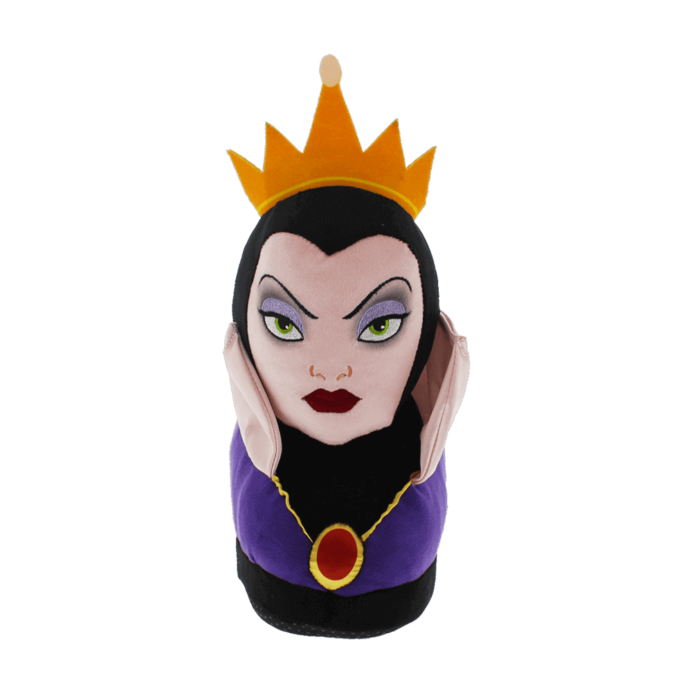 Evil Queen Slippers