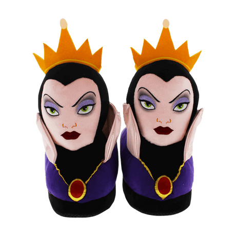 Evil Queen Slippers