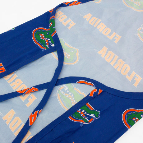 Florida Gators Grilling Tailgating Apron with 9" Pocket, Adjustable