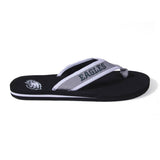 Philadelphia Eagles FOCO Contour Flip Flops Sandals