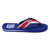 New York Giants FOCO Contour Flip Flops Sandals