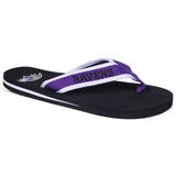 Baltimore Ravens FOCO Contour Flip Flops Sandals