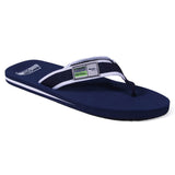 Seattle Seahawks FOCO Contour Flip Flops Sandals