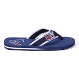 Houston Texans FOCO Contour Flip Flops Sandals