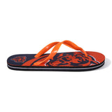 Chicago Bears FOCO Big Logo Flip Flops