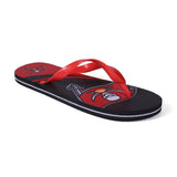 Tampa Bay Buccaneers FOCO Big Logo Flip Flops