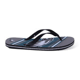 Philadelphia Eagles FOCO Big Logo Flip Flops