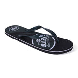 New York Jets FOCO Big Logo Flip Flops