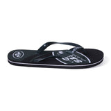 New York Jets FOCO Big Logo Flip Flops