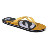 Green Bay Packers FOCO Big Logo Flip Flops