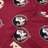 Florida State Seminoles Grilling Tailgating Apron with 9" Pocket, Adjustable