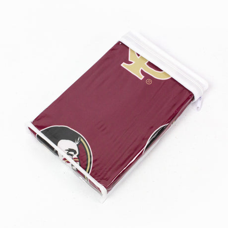 Florida State Seminoles Grilling Tailgating Apron with 9" Pocket, Adjustable