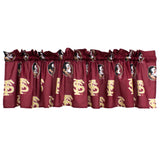 Florida State Seminoles Curtain Valance