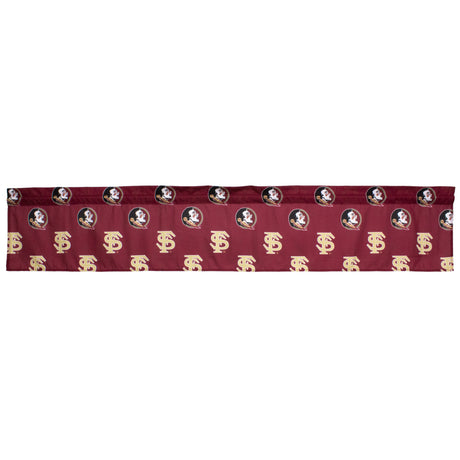 Florida State Seminoles Curtain Valance