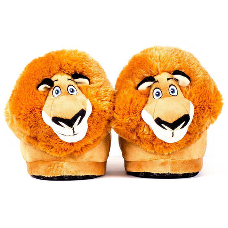 Lion Slippers