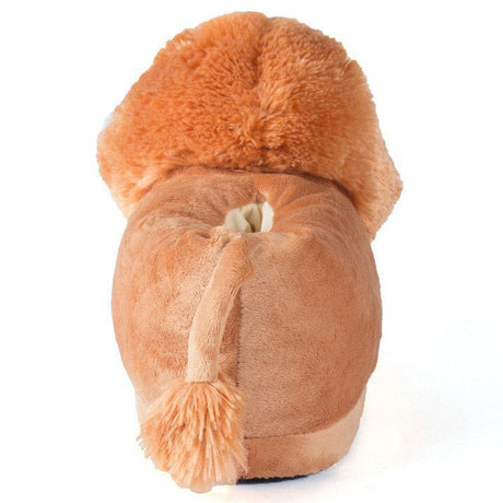 Lion Slippers