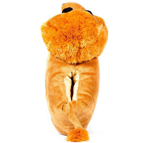 Lion Slippers