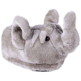 Elephant Comfy Animal Slippers