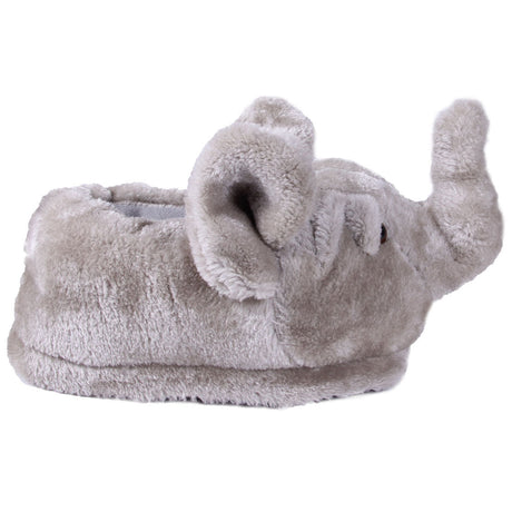 Elephant Comfy Animal Slippers