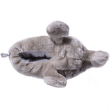 Elephant Comfy Animal Slippers