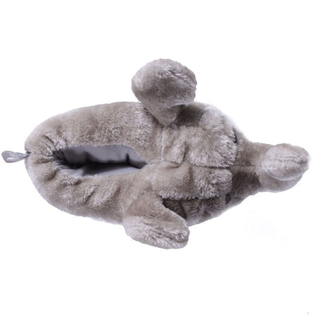 Elephant Comfy Animal Slippers