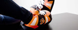 Cincinnati Bengals ComfyFeet Original Comfy Feet Sneaker Slippers