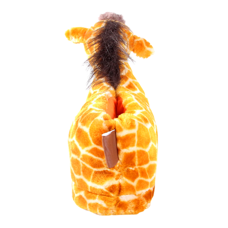 Giraffe Comfy Animal Slippers