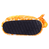 Giraffe Comfy Animal Slippers
