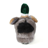 Mallard Duck ComfyFeet Animal Slippers