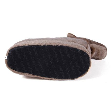 Moose Comfy Animal Slippers