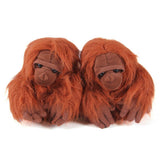 Orangutan Comfy Animal Slipper