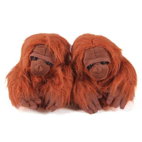 Orangutan Comfy Animal Slipper