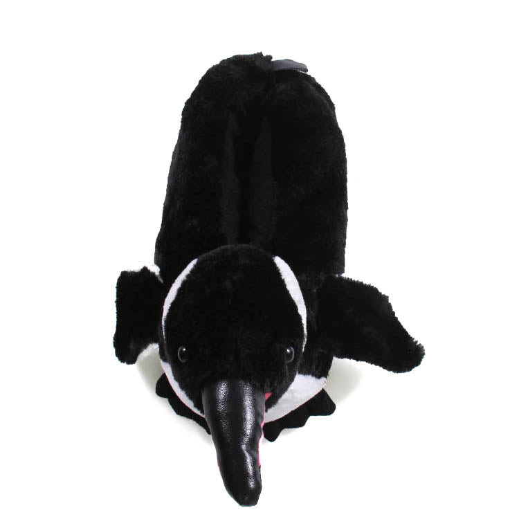 Penguin Comfy Animal Slippers